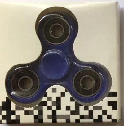 Лот: 9842577. Фото: 1. Спиннер hand spinner fidget spiner. Другое (игрушки)