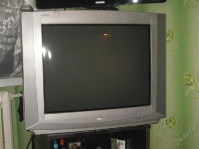 Лот: 1379954. Фото: 1. телевизор POLAR (72). Телевизоры