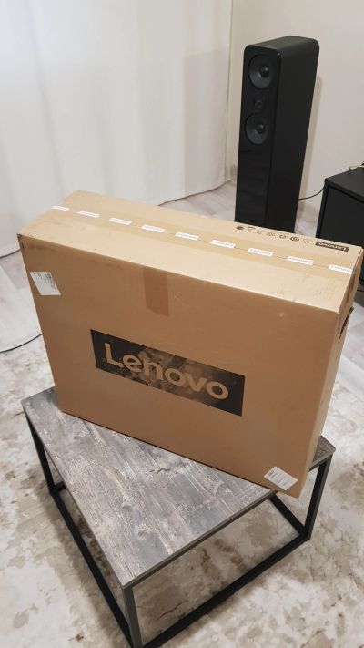 Лот: 18898009. Фото: 1. Моноблок Lenovo IdeaCentre 3 24ALC6... Моноблоки