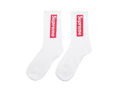 Лот: 17124575. Фото: 1. Носки Supreme (14135). Другое (одежда, обувь, галантерея)