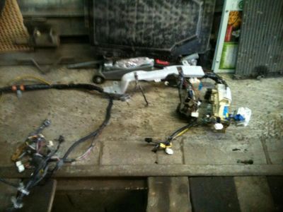 Лот: 4507274. Фото: 1. toyota chaser jzx100 проводка... Электрооборудование