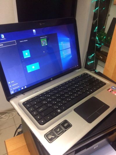 Лот: 8856738. Фото: 1. HP Pavilion dv6-3060er. Ноутбуки