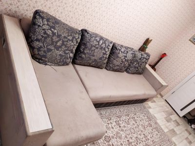 Лот: 17327435. Фото: 1. Диван!. Диваны