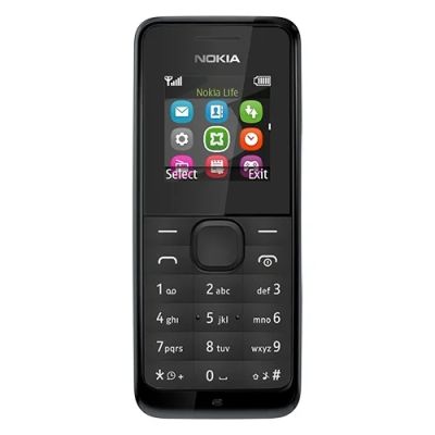Лот: 8576247. Фото: 1. Продам телефон Nokia 105 ! Цвет... Кнопочные мобильные телефоны