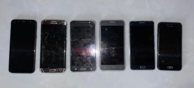 Лот: 25130068. Фото: 1. Samsung 6 смартфонов (A310, g531f... Смартфоны