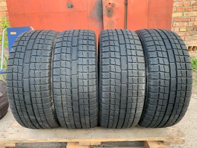 Лот: 15990754. Фото: 1. Toyo Garit G5 245/45 R18 идеал... Шины