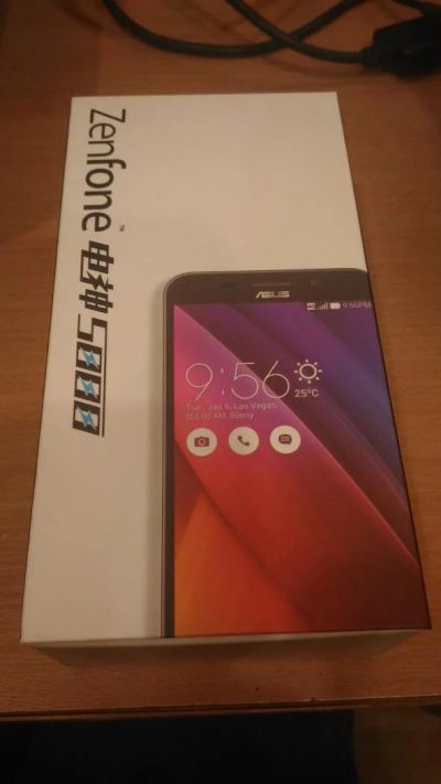 Лот: 8550663. Фото: 1. Asus ZenFone Max ZC550KL 16Gb... Смартфоны