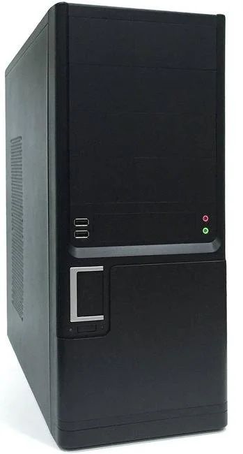 Лот: 10742150. Фото: 1. Корпус ATX Foxline FL 401 250294. Корпуса, блоки питания