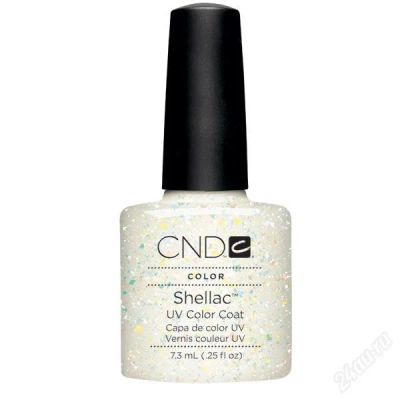Лот: 1753426. Фото: 1. CND Shellac ZILIONAIRE 0.25oz... Другое (маникюр и педикюр)