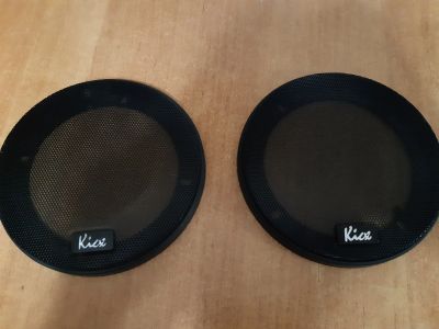 Лот: 16799105. Фото: 1. Сеточки ,гриль от колонок Kiсx... Другое (автозвук)