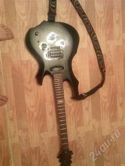 Лот: 308343. Фото: 1. Электрогитара ESP LTD F-10. Гитары