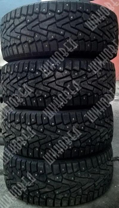 Лот: 6147799. Фото: 1. Шины зимние 225/55 R18 225/55... Шины