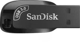 Лот: 24980392. Фото: 1. Флеш-накопитель SanDisk 128GB... USB-флеш карты