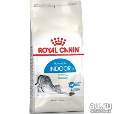 Лот: 12073786. Фото: 1. Royal Canin Indoor (Роял Канин... Корма