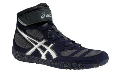 Лот: 12641717. Фото: 1. J300Y ASICS AGGRESSOR 2 Борцовки. Кеды, кроссовки, слипоны