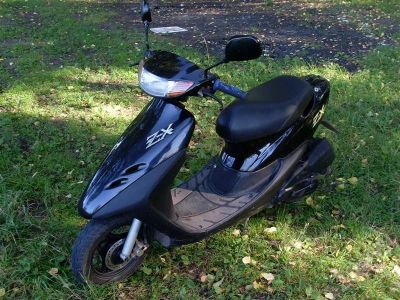 Лот: 633748. Фото: 1. honda dio 35 (торг уместен). Мотороллеры, мопеды