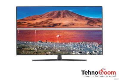 Лот: 18077696. Фото: 1. 65" (163 см) Телевизор LED Samsung... Телевизоры