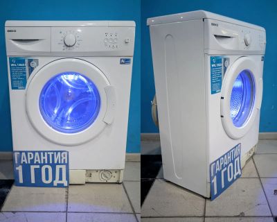 Лот: 23330043. Фото: 1. Стиральная машина BEKO WKL 13540... Стиральные машины