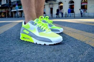 Лот: 2699851. Фото: 1. Nike Air Max 90 Hyperfuse. men... Кеды, кроссовки, слипоны