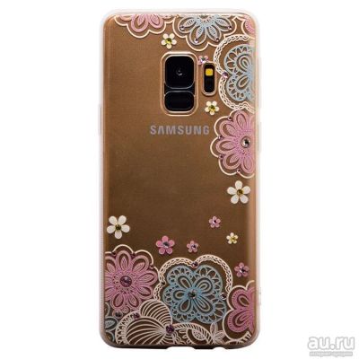 Лот: 12820934. Фото: 1. Чехол Samsung Galaxy S9 G960 Силикон... Чехлы, бамперы
