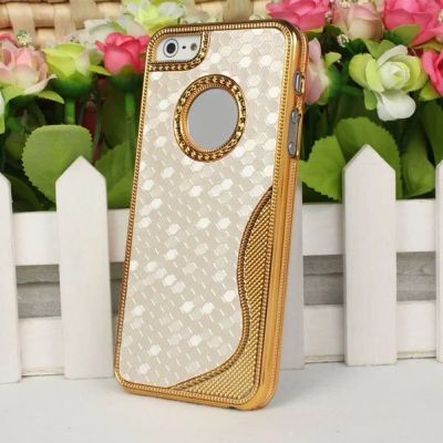 Лот: 4591447. Фото: 1. Чехол для iPhone 5/5S Пластик... Чехлы, бамперы