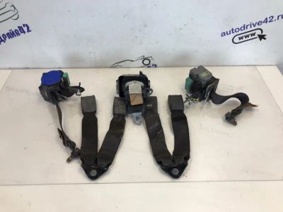 Лот: 21707095. Фото: 1. ремни безопасности Chevrolet Aveo... Двигатель и элементы двигателя