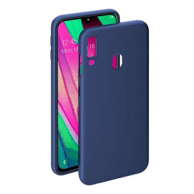 Лот: 24951745. Фото: 1. Накладка для Samsung Galaxy A40... Чехлы, бамперы
