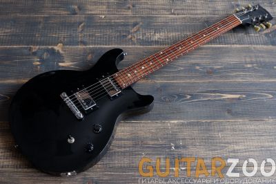 Лот: 19678127. Фото: 1. Gibson Les Paul Studio DC Ebony. Гитары