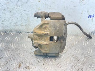 Лот: 25601044. Фото: 1. суппорт тормозной Hyundai Getz. Тормозная система
