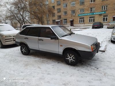 Лот: 15468324. Фото: 1. Ваз 2109. Автомобили
