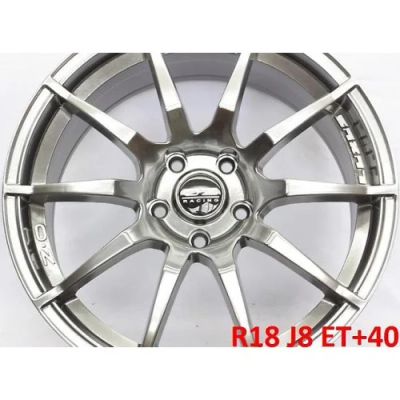 Лот: 5249903. Фото: 1. OZ Racing Ultraleggera R18 J8... Диски