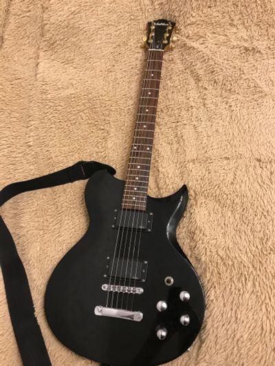 Лот: 15183384. Фото: 1. Электрогитара Washburn WI15 EMG... Гитары