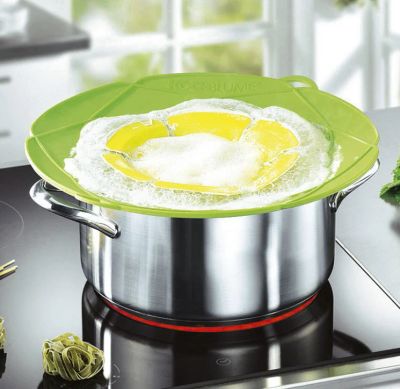 Лот: 7624727. Фото: 1. Силиконовая крышка невыкипайка... Кухонные аксессуары