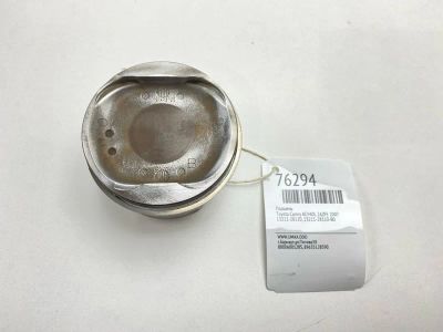 Лот: 21110618. Фото: 1. Поршень Toyota Camry 2007 1321128110... Двигатель и элементы двигателя