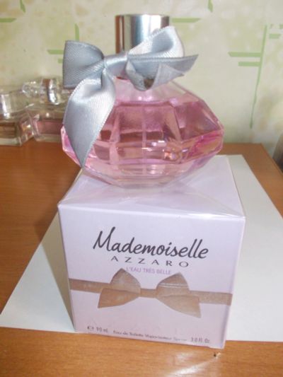 Лот: 11968789. Фото: 1. Mademoiselle L’Eau Tres Belle... Женская парфюмерия