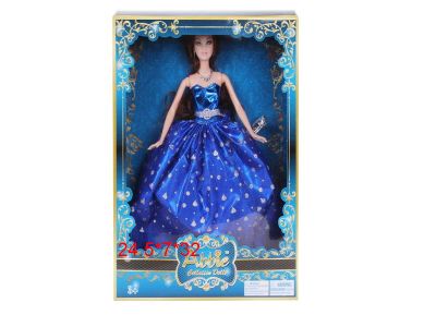 Лот: 6556825. Фото: 1. Кукла. Куклы и аксессуары