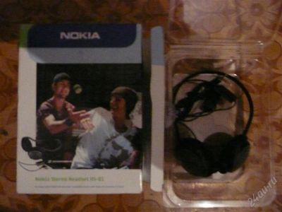 Лот: 1517058. Фото: 1. Уши Sennheiser HS-81 для телефонов... Красноярск