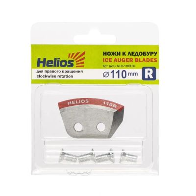 Лот: 19707349. Фото: 1. Ножи для ледобура HELIOS 110R... Ледобуры