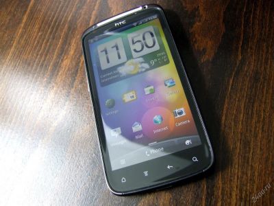 Лот: 3528916. Фото: 1. Htc Sensation with Beats audio... Смартфоны