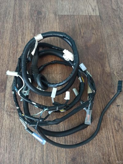 Лот: 18034922. Фото: 1. Проводка дверей Toyota Prius zvw... Электрооборудование