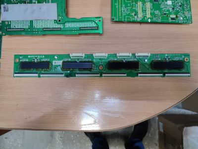 Лот: 20576792. Фото: 1. Плата Y-Scan driver EAX57606501... Запчасти для телевизоров, видеотехники, аудиотехники