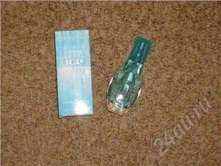 Лот: 101245. Фото: 1. туалетная вода ICE ) в каталоге... Унисекс парфюмерия