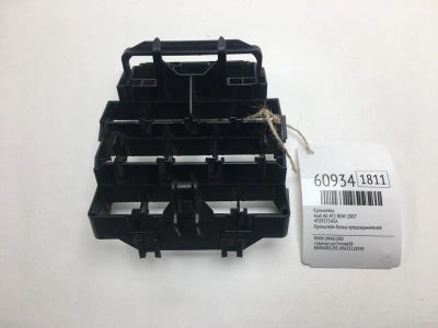 Лот: 20400939. Фото: 1. Кронштейн Audi A6 2007 4F0937545A... Кузов