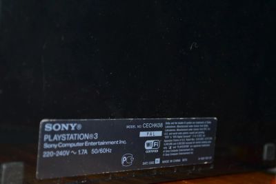 Лот: 6483059. Фото: 1. playstation 3 500 gb. Консоли