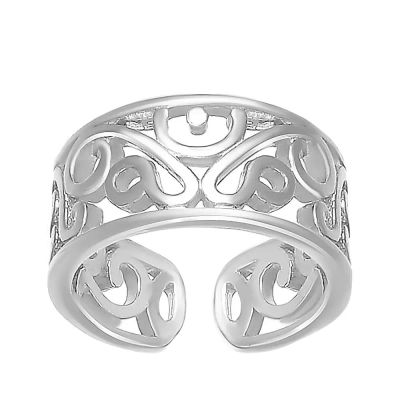Лот: 23867803. Фото: 1. Серьга-кафф TALANT из серебра. Серьги, каффы