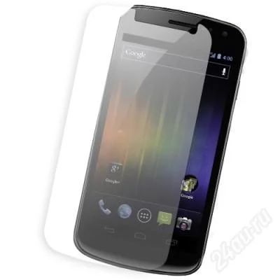 Лот: 3266831. Фото: 1. Защитная пленка Samsung i9250... Защитные стёкла, защитные плёнки