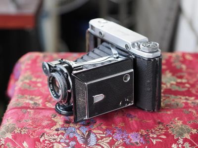 Лот: 6064170. Фото: 1. москва 5. Плёночные дальномерные, шкальные