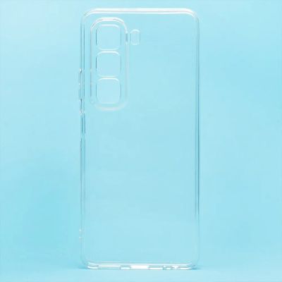 Лот: 25548471. Фото: 1. Чехол Infinix Hot 50 (X6720) силиконовый... Чехлы, бамперы