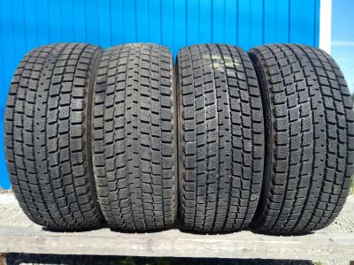 Лот: 13943594. Фото: 1. #1634 225/45 R17 Bridgestone Blizzak... Шины
