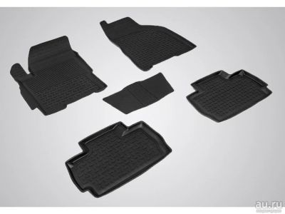 Лот: 9384958. Фото: 1. Коврики салона Mitsubishi Outlander... Чехлы, коврики, оплетки руля